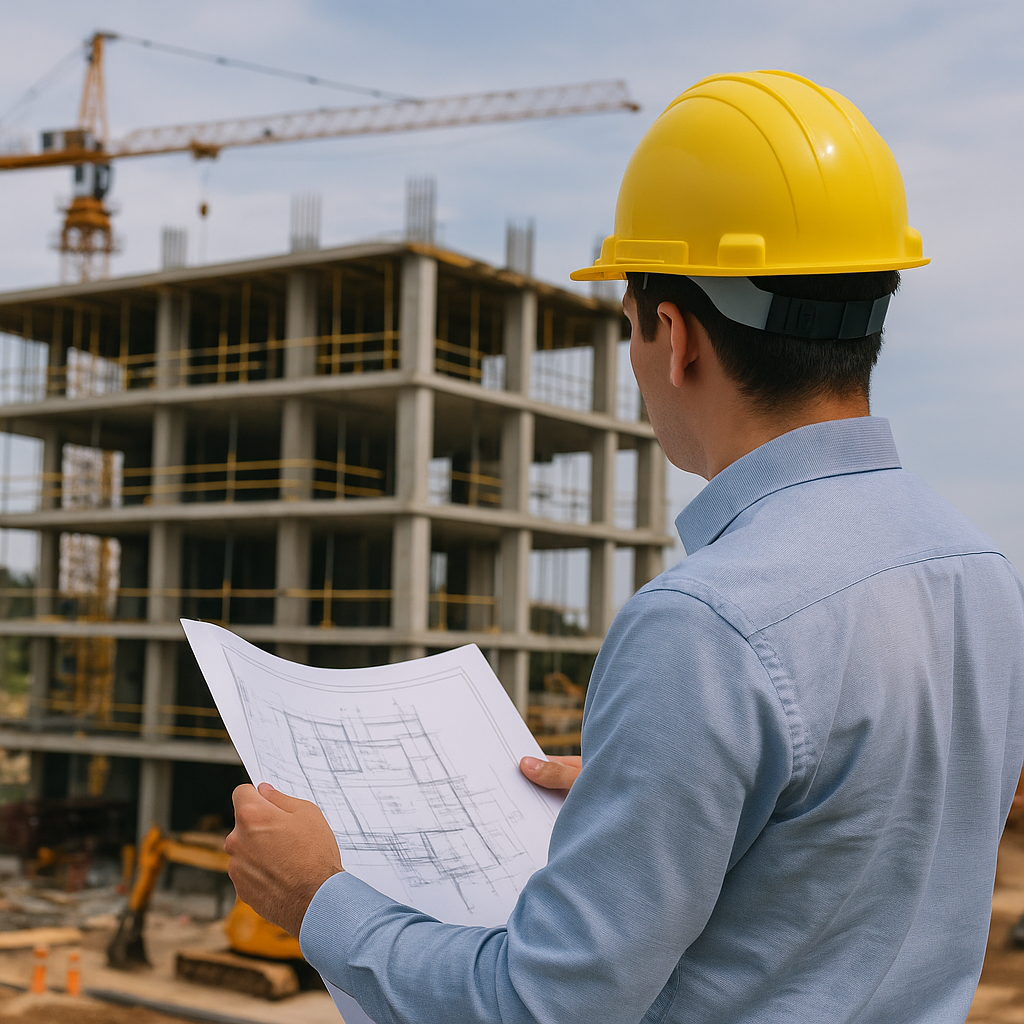 Design, Liaison, Execution Supervision